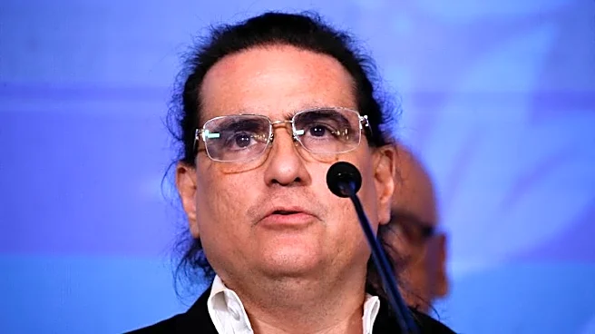 Alex Saab, ally of Venezuela's Maduro, pleads guilty in US corruption case