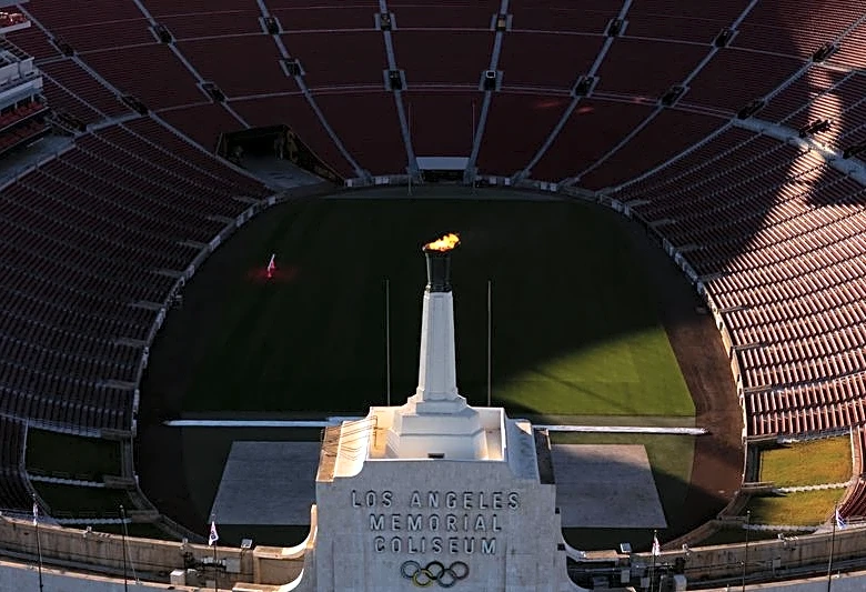 Olympics-LA28 could generate up to $40.6 billion for region, study says