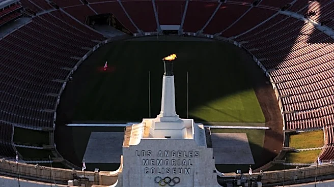 Olympics-LA28 could generate up to $40.6 billion for region, study says