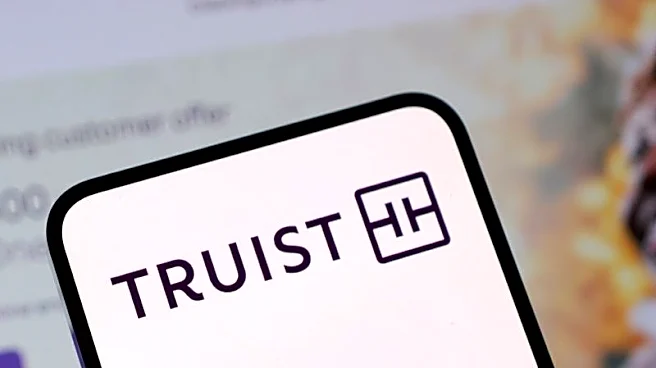 Truist Financial to sell $5.5 billion of auto loans amid overhaul