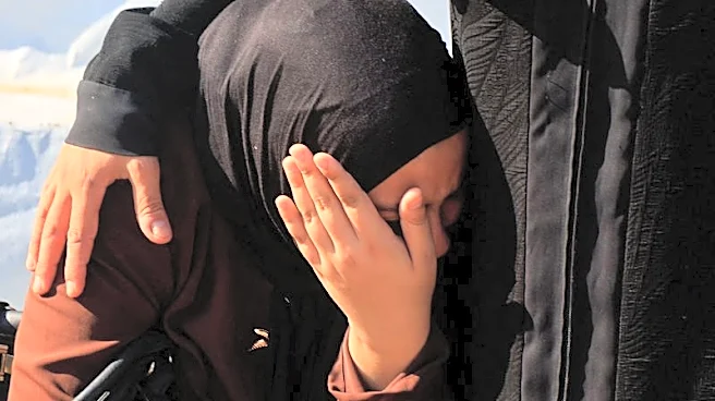 Israeli strikes in Gaza kill three people, medics say