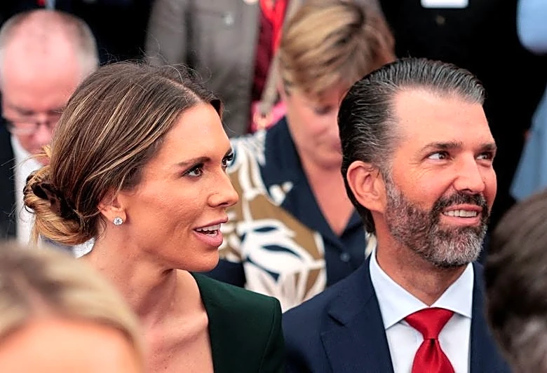 US Congress Democrats probe Russian oligarch financing of Trump Jr. wedding parties