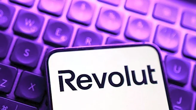 Revolut wins Colombia banking license, to launch in 2027