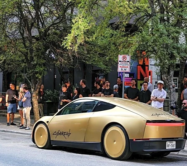 US agency orders Tesla to answer questions on Cybercab certification