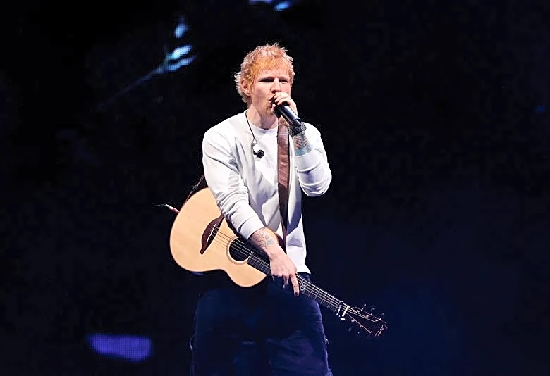 Ed Sheeran says dropping Macklemore from US tour was not his decision