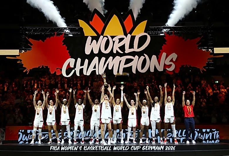 Basketball-WNBA's influence felt as Women's World Cup vows schedule changes