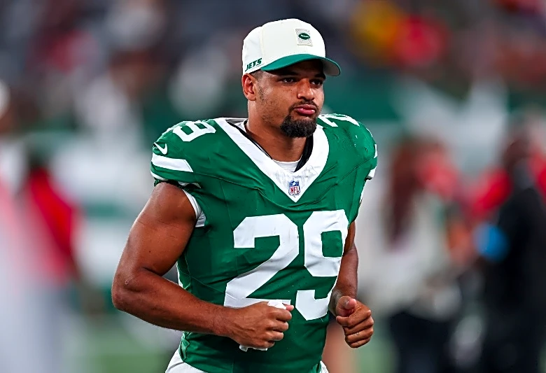 Jets S Minkah Fitzpatrick, WR Omar Cooper Jr. expected to miss multiple games
