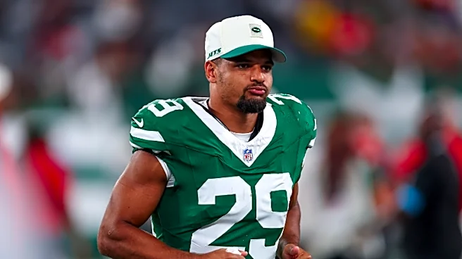 Jets S Minkah Fitzpatrick, WR Omar Cooper Jr. expected to miss multiple games