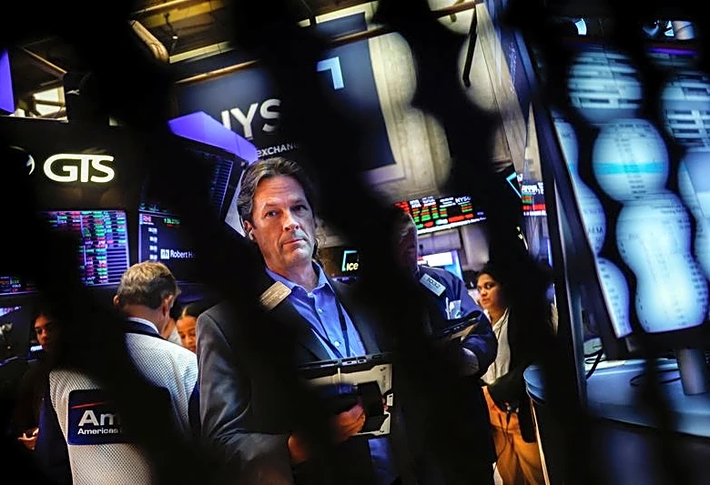 Trading Day: No hiding place