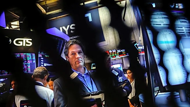 Trading Day: No hiding place