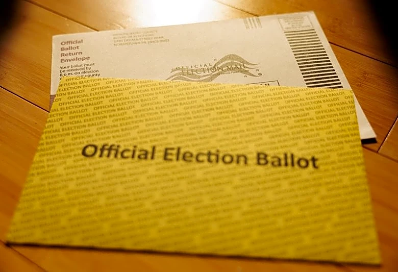 Trump keeps up attacks on mail voting, but election officials more confident
