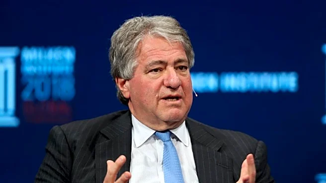 US House committee recommends contempt of Congress for Leon Black in Epstein probe