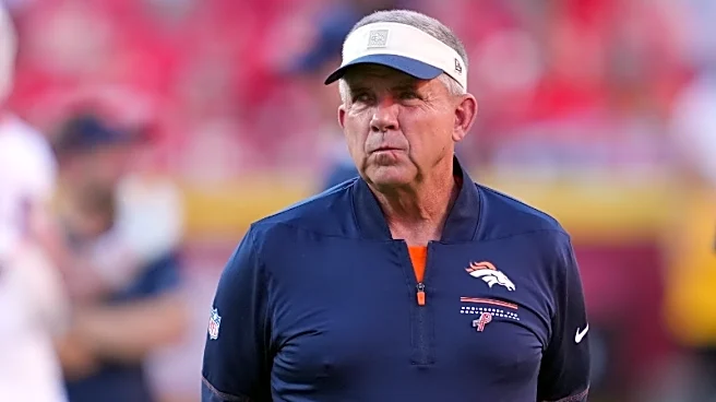 Broncos' Sean Payton: Beatdown by Chiefs 'a slap in the face'