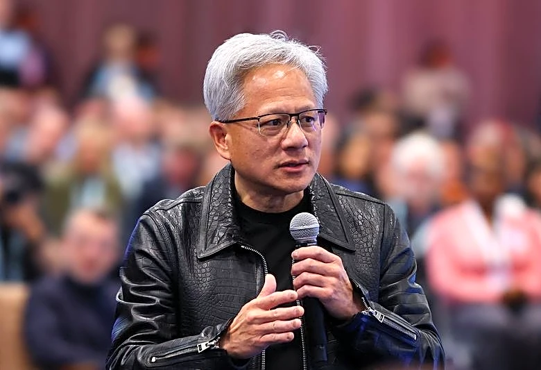 Nvidia CEO to attend Trump dinner for Xi, source says