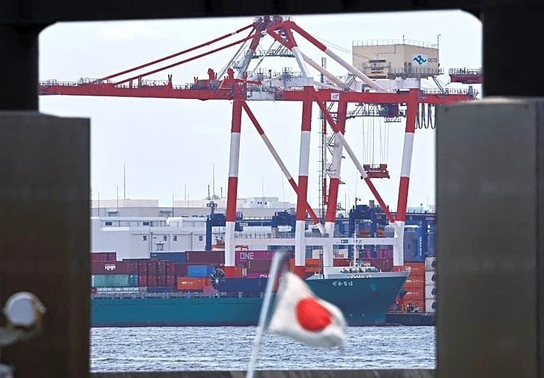 Japan August imports jump as oil prices lift costs, exports stay firm