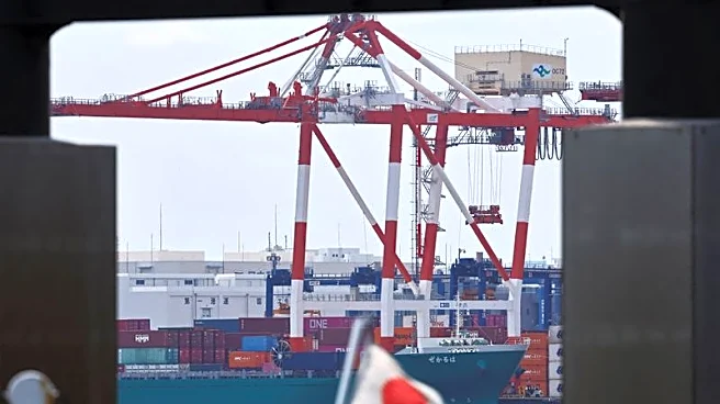 Japan August imports jump as oil prices lift costs, exports stay firm