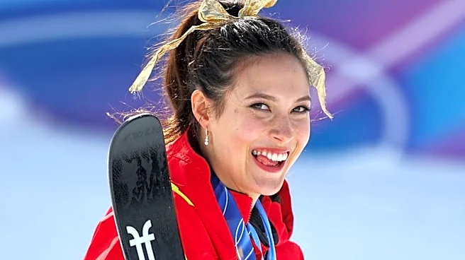 X Games League to hold first winter draft; Eileen Gu expected to be top pick