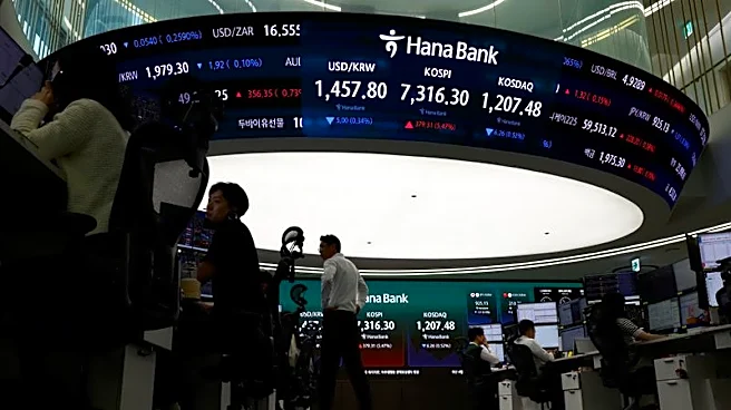Asian markets make nervous start ahead of Fed decision