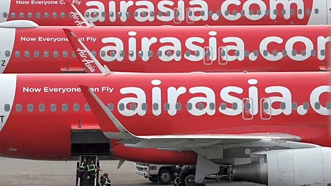 Exclusive-Malaysia talks to rival airlines as it monitors AirAsia's financial health, sources say