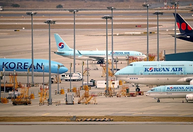 Boeing, Korean Air finalize order for 103 aircraft