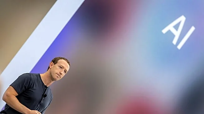 Meta's Zuckerberg says AI labs have enough incentive to build safely