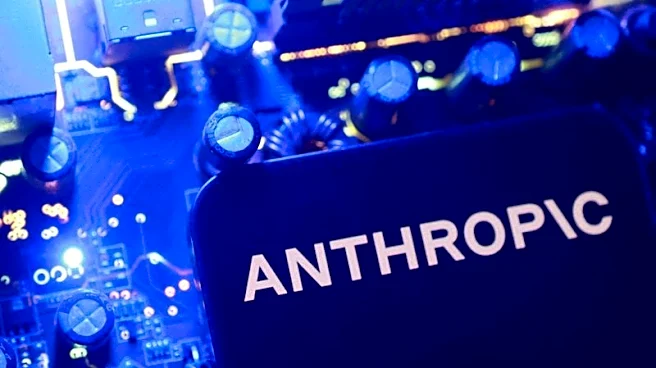 Anthropic signs first Australia data centre agreement