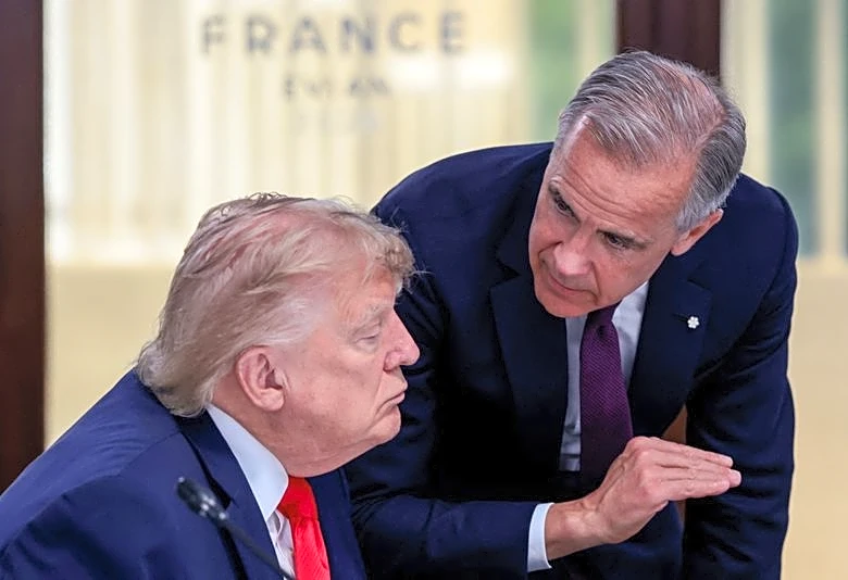 Poll shows rising trust in global institutions, less comfort with US as global leader