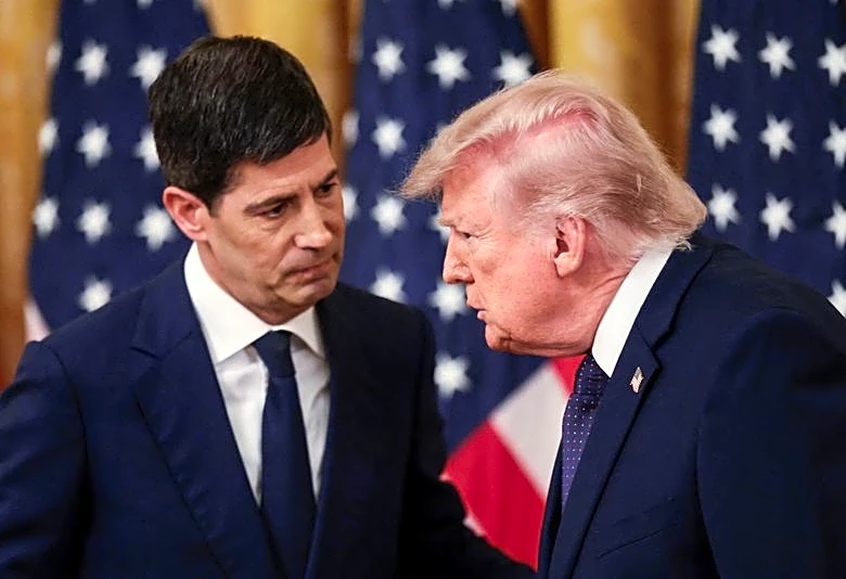 Morning Bid: Warsh on collision course with Trump administration