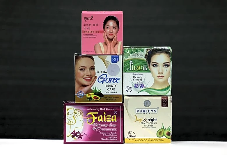 Exclusive-A decade after mercury ban, toxic skin bleachers still offered on top retailers' websites