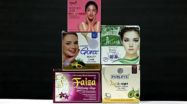 Exclusive-A decade after mercury ban, toxic skin bleachers still offered on top retailers' websites