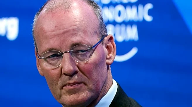France would back Dutch veteran Knot to lead ECB, wants chief economist job, sources say