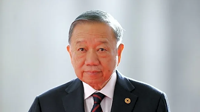 US, Vietnam firms to sign agreements as To Lam travels to New York, documents show