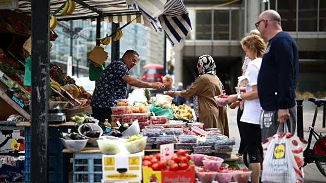 UK inflation hits 3.1% but data offers some relief for BoE