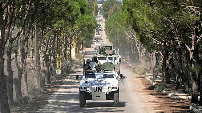 Lebanese in Israeli-occupied south fear bleak future once UN peacekeepers withdraw