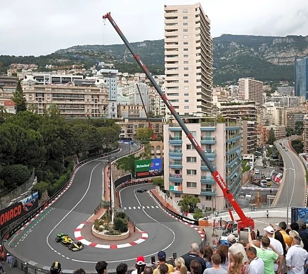 Motor racing-Monaco to become one of a record 10 F1 sprint weekends in 2027