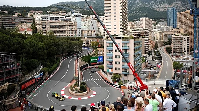 Motor racing-Monaco to become one of a record 10 F1 sprint weekends in 2027