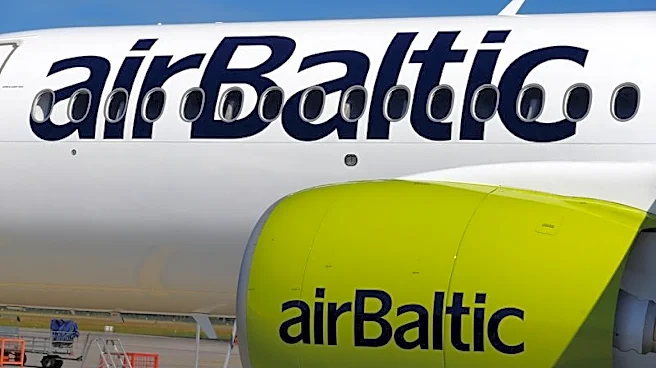 US court accepts airBaltic Chapter 11 filing, Latvian prime minister says