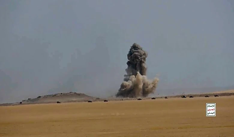 Saudis pound Yemen as Houthis solidify gains in new theatre of Middle East war