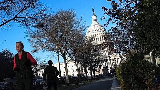 US House takes up Russia sanctions bill backed by late senator Graham