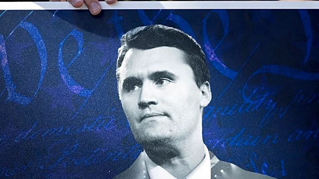 Family of Charlie Kirk plans suit against Utah university over alleged security lapses