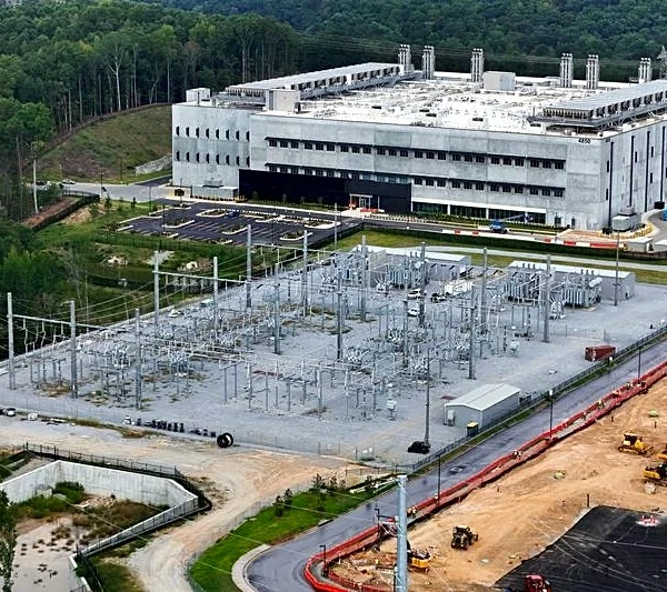 US House to vote on data center power cost bill
