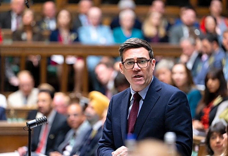 UK PM Burnham says he will take tough decisions to keep economy on track