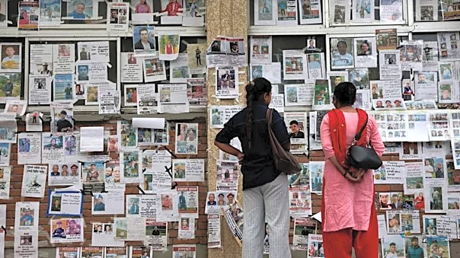 Weeks after Nepal flood, thousands still missing and most recovered bodies unidentified