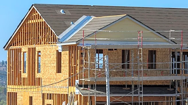US homebuilder sentiment drops to 12-month low in September