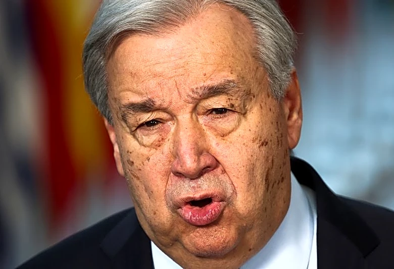 UN chief sounds alarm on AI risk after Trump plays it down