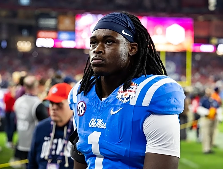 Ole Miss serves court papers to LSU DE Princewill Umanmielen