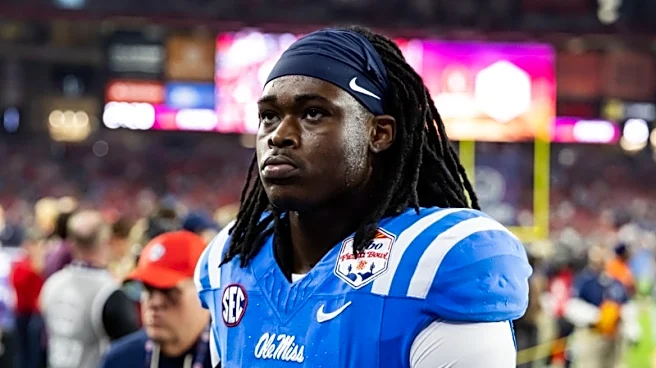 Ole Miss serves court papers to LSU DE Princewill Umanmielen