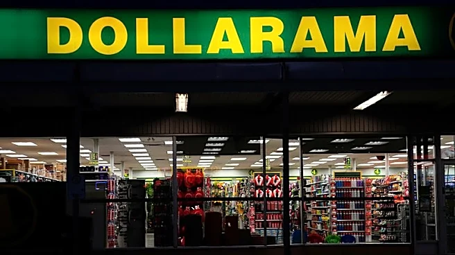 Dollarama raises annual sales forecast in Canada as cost-conscious shoppers trade down