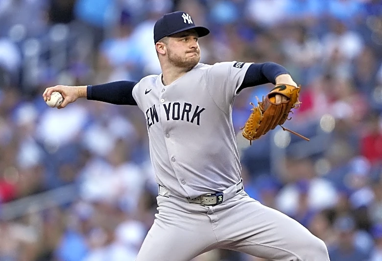 Yankees reinstate RHP Clarke Schmidt from 60-day IL