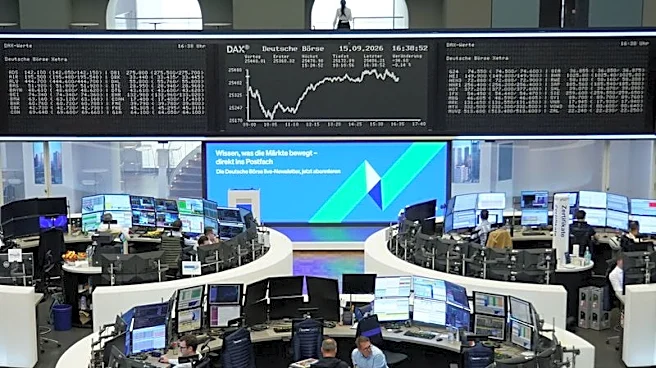 European shares rise as oil pauses ahead of Fed rate decision
